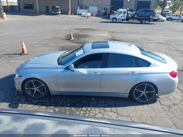 WBA4J1C50JBG79057 BMW 430I