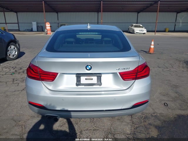 WBA4J1C50JBG79057 BMW 430I