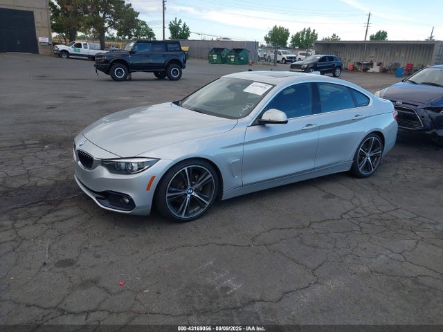 WBA4J1C50JBG79057 BMW 430I