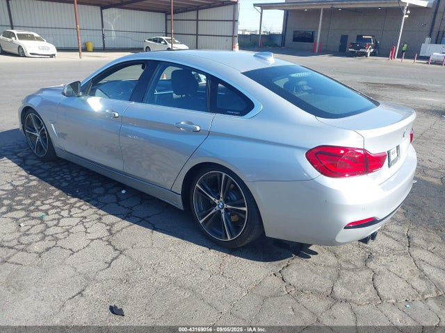 WBA4J1C50JBG79057 BMW 430I