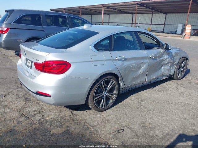 WBA4J1C50JBG79057 BMW 430I