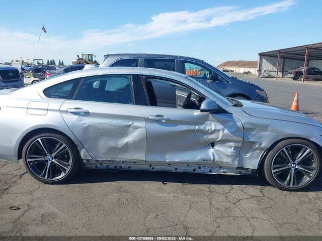 WBA4J1C50JBG79057 BMW 430I