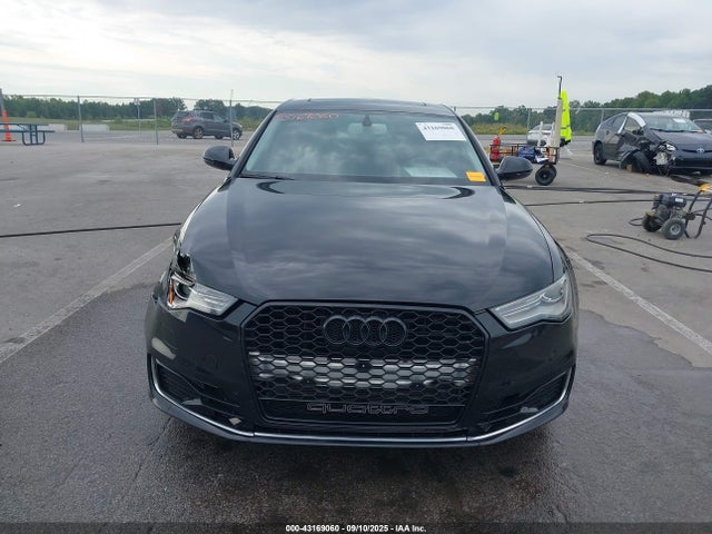 Audi A6 3.0t Premium Plus 2016 WAUFGAFC9GN002353 Image 12