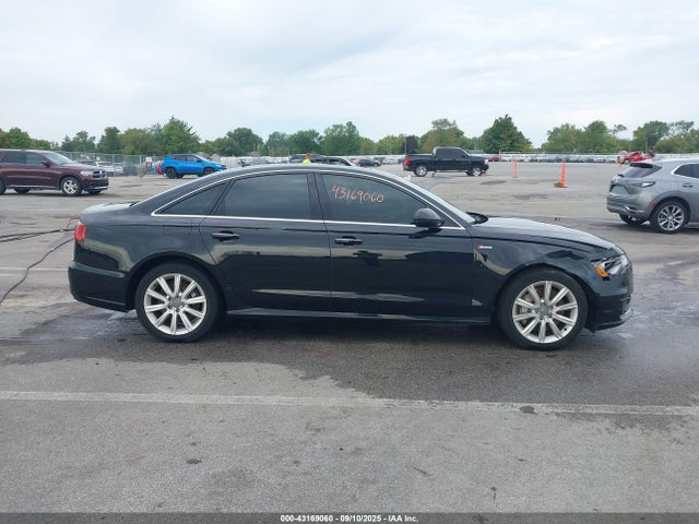 Audi A6 3.0t Premium Plus 2016 WAUFGAFC9GN002353 Image 13