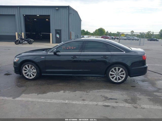 Audi A6 3.0t Premium Plus 2016 WAUFGAFC9GN002353 Image 14