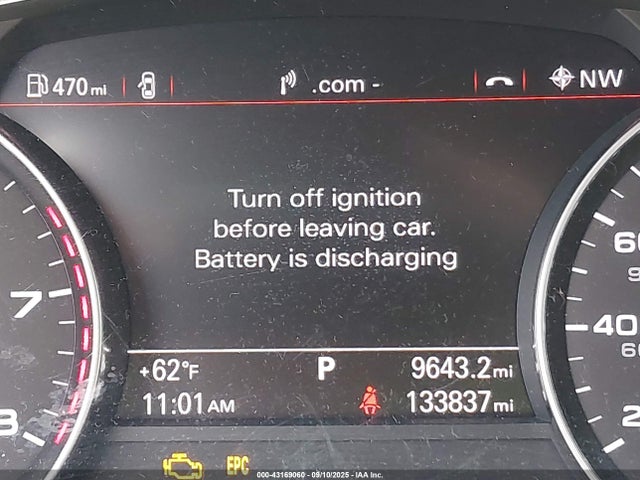 Audi A6 3.0t Premium Plus 2016 WAUFGAFC9GN002353 Image 15