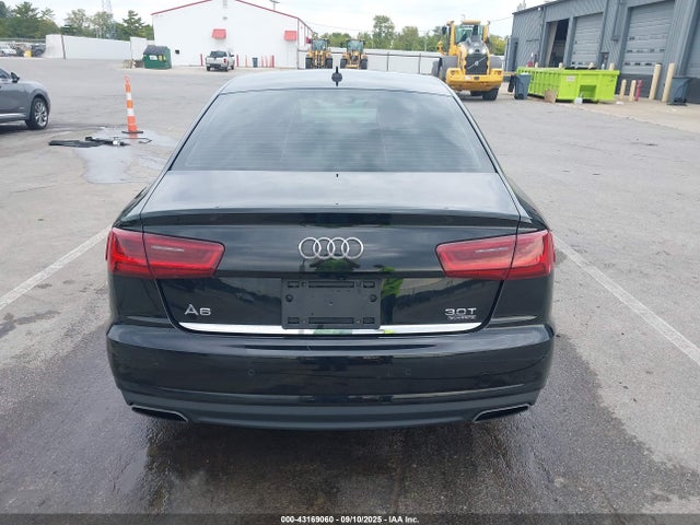 Audi A6 3.0t Premium Plus 2016 WAUFGAFC9GN002353 Image 16