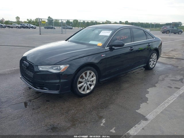 Audi A6 3.0t Premium Plus 2016 WAUFGAFC9GN002353 Image 2