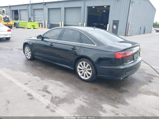Audi A6 3.0t Premium Plus 2016 WAUFGAFC9GN002353 Image 3