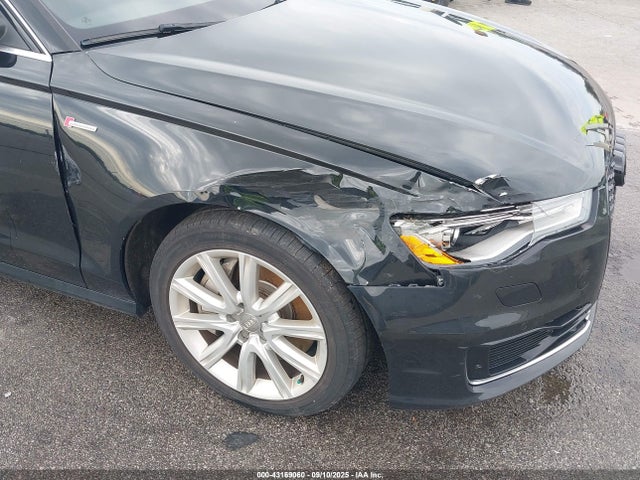 Audi A6 3.0t Premium Plus 2016 WAUFGAFC9GN002353 Image 6
