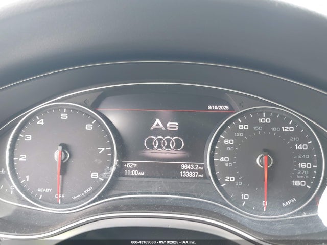 Audi A6 3.0t Premium Plus 2016 WAUFGAFC9GN002353 Image 7