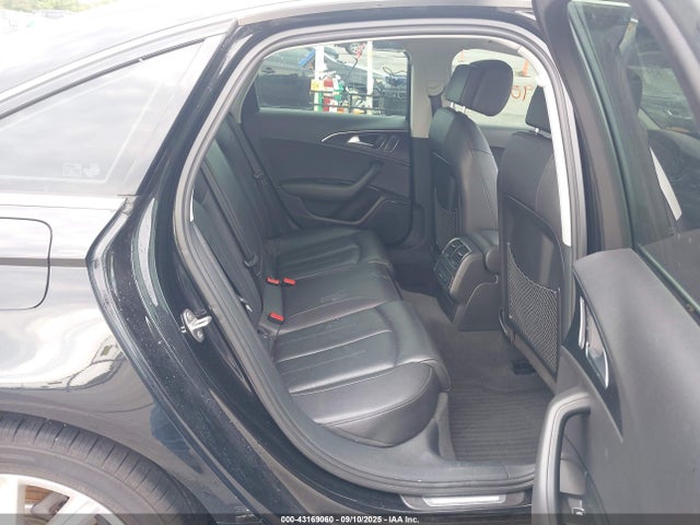 Audi A6 3.0t Premium Plus 2016 WAUFGAFC9GN002353 Image 8