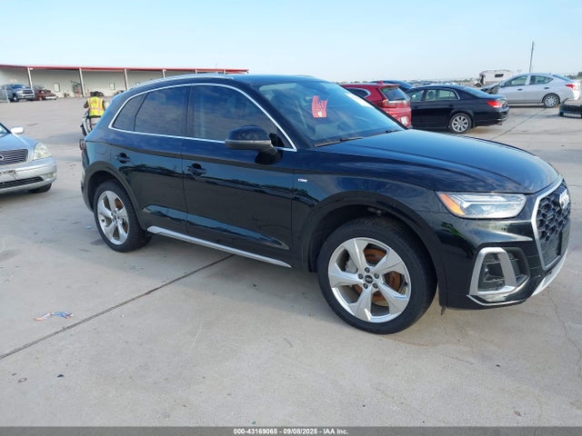 2022 AUDI Q5 WA1EAAFY8N2013624 Photo 0