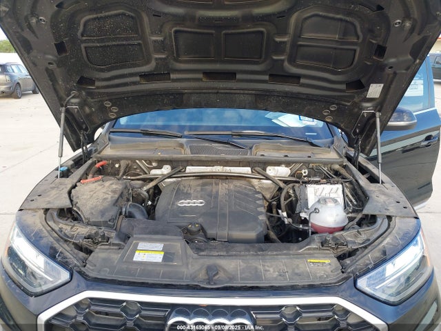 2022 AUDI Q5 WA1EAAFY8N2013624 Photo 9