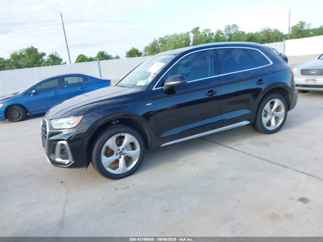 2022 AUDI Q5 WA1EAAFY8N2013624 Photo 1