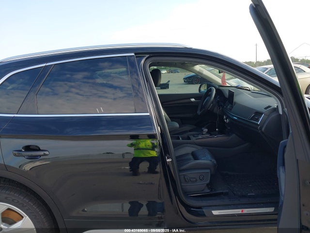 2022 AUDI Q5 WA1EAAFY8N2013624 Photo 4