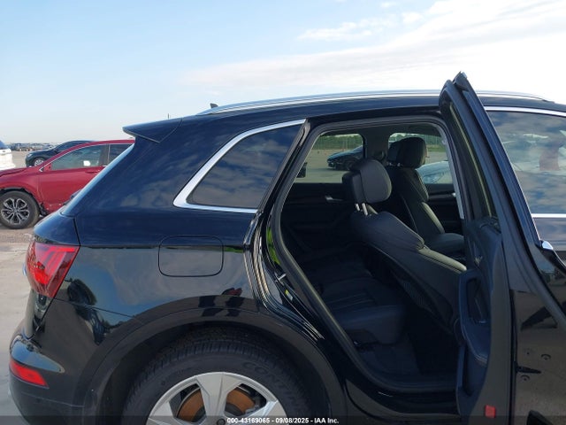 2022 AUDI Q5 WA1EAAFY8N2013624 Photo 7