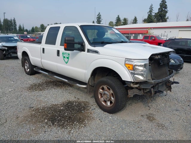 Ford F-250 Xlt 2014 1FT7W2B60EEA33973 головне зображення
