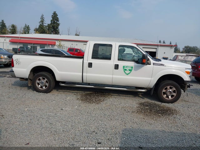Ford F-250 Xlt 2014 1FT7W2B60EEA33973 Image 14