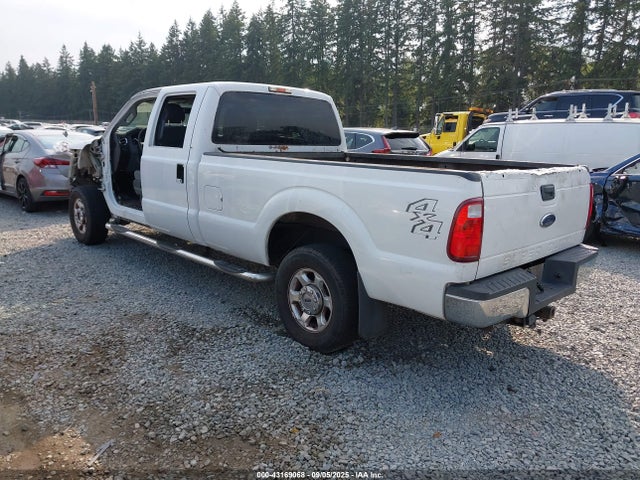 Ford F-250 Xlt 2014 1FT7W2B60EEA33973 Image 3