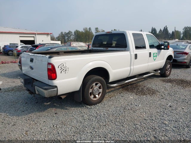 Ford F-250 Xlt 2014 1FT7W2B60EEA33973 Image 4