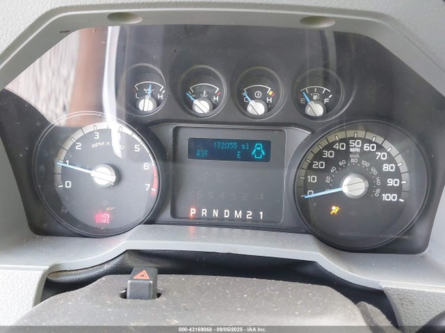 Ford F-250 Xlt 2014 1FT7W2B60EEA33973 Image 7