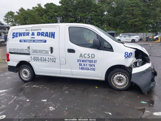 Продаж на аукціоні авто 2019 Nissan Nv200 S, vin: 3N6CM0KN9KK702210, номер лоту: 43169069
