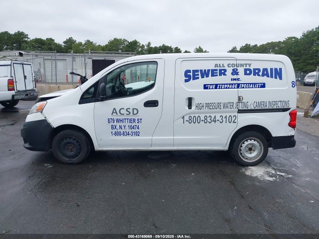 Aukcja sprzedaży 2019 Nissan Nv200 S, vin: 3N6CM0KN9KK702210, numer aukcji: 43169069