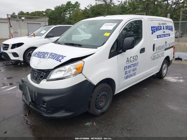 43169069 :رقم المزاد ، 3N6CM0KN9KK702210 vin ، 2019 Nissan Nv200 S مزاد بيع