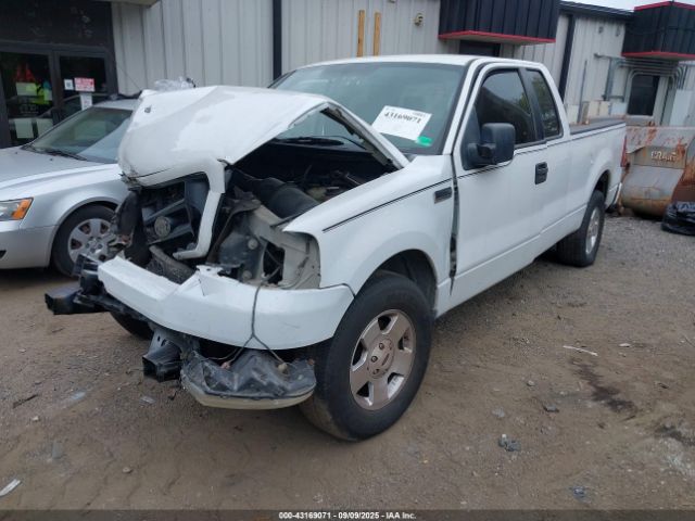 2008 FORD F-150 1FTRX12W68FA16657 Photo 1