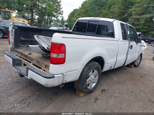 2008 FORD F-150 1FTRX12W68FA16657 Photo 3