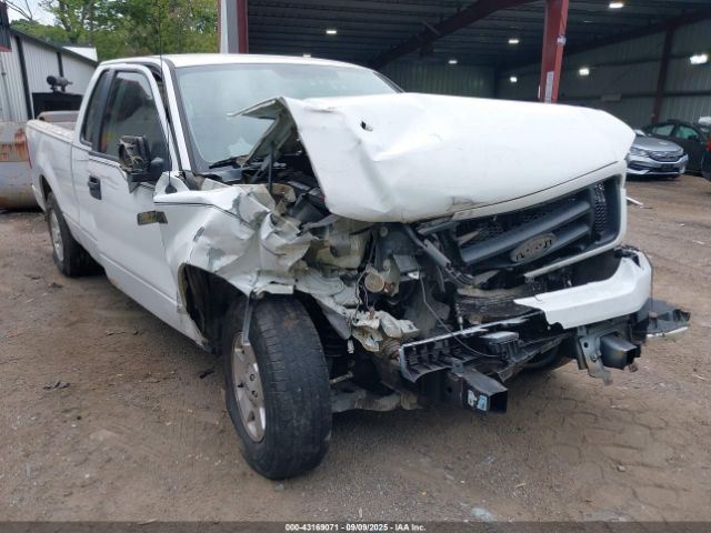 2008 FORD F-150 1FTRX12W68FA16657 Photo 5