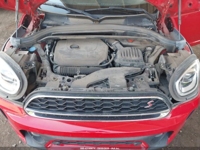 2022 MINI COUNTRYMAN WMZ53BR01N3P08355 Photo 9