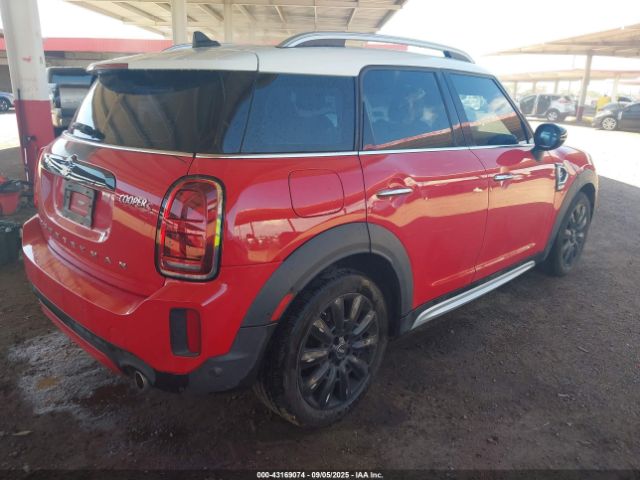 2022 MINI COUNTRYMAN WMZ53BR01N3P08355 Photo 3