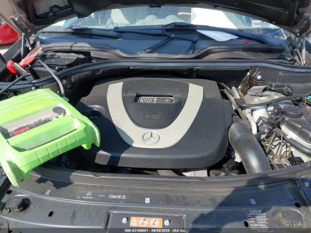 2009 MERCEDES-BENZ ML 350 4JGBB86E79A442281 Photo 9