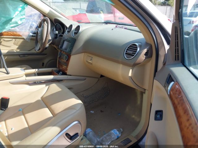 2009 MERCEDES-BENZ ML 350 4JGBB86E79A442281 Photo 4