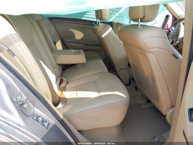2009 MERCEDES-BENZ ML 350 4JGBB86E79A442281 Photo 7