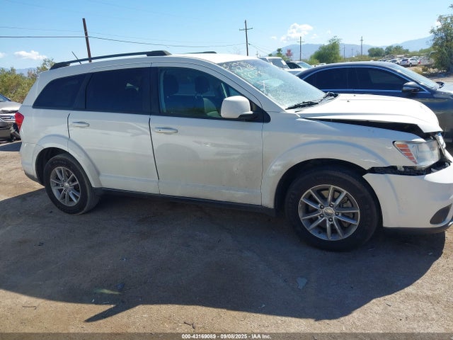 3C4PDCBG4FT628248 Dodge Journey