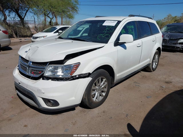 3C4PDCBG4FT628248 Dodge Journey