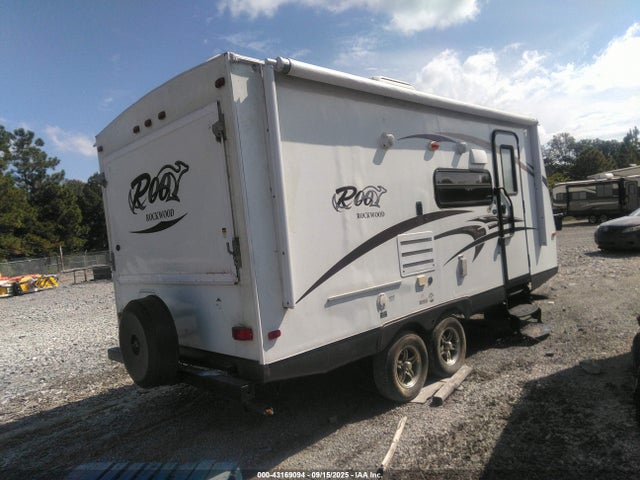 Forest River Real-lite / Rockwood Lite Weight Trailers 2014 4X4TRLW22ED129039 Image 4