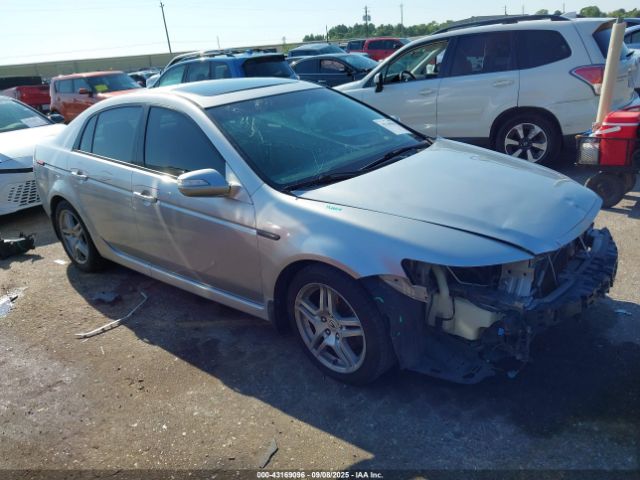 2008 ACURA TL 19UUA66218A037253 Photo 0