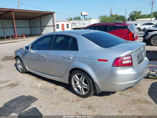 2008 ACURA TL 19UUA66218A037253 Photo 2