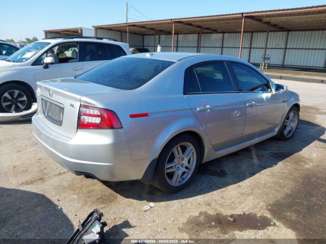 2008 ACURA TL 19UUA66218A037253 Photo 3