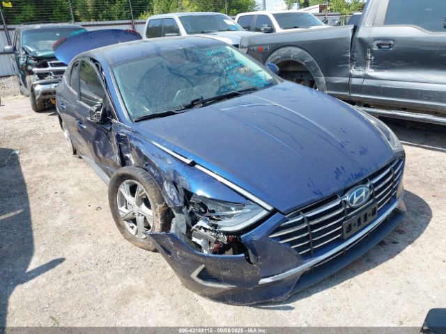 2021 HYUNDAI SONATA 5NPEG4JA3MH083657