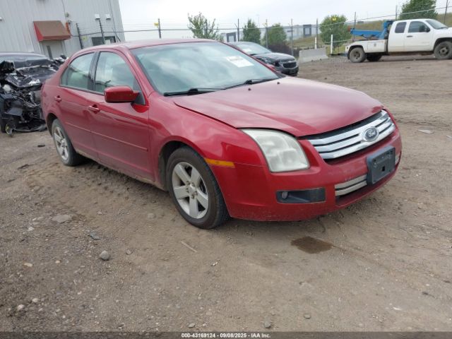 2007 FORD FUSION 3FAHP01167R227876 Photo 0