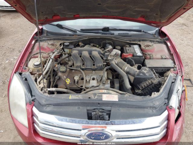 2007 FORD FUSION 3FAHP01167R227876 Photo 9