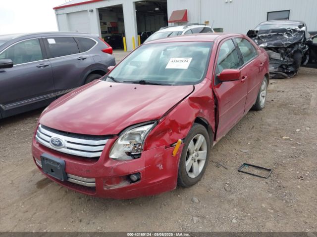 2007 FORD FUSION 3FAHP01167R227876 Photo 1