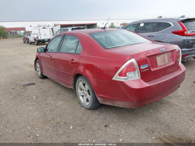 2007 FORD FUSION 3FAHP01167R227876 Photo 2