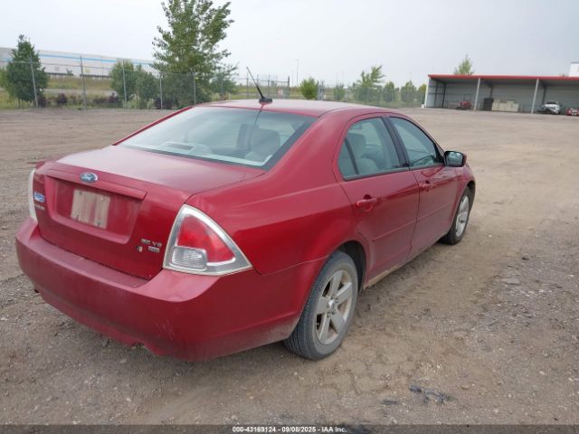 2007 FORD FUSION 3FAHP01167R227876 Photo 3