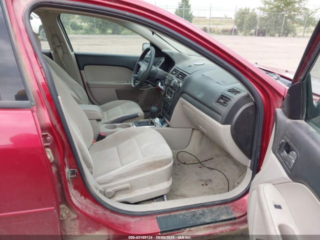 2007 FORD FUSION 3FAHP01167R227876 Photo 4